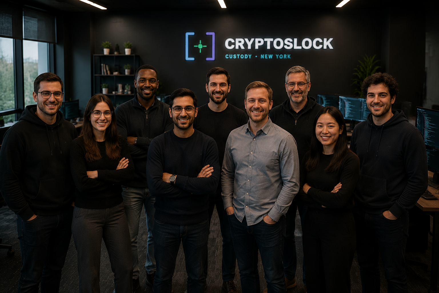 Cryptoslock team